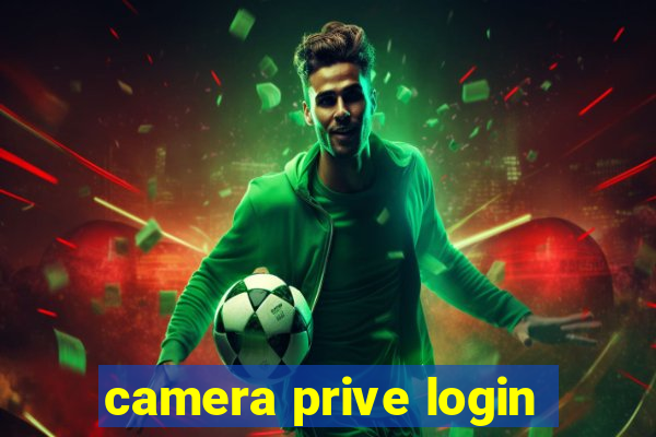 camera prive login